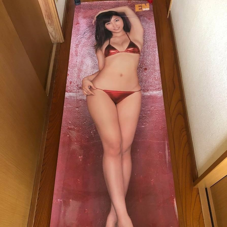 吉木りさ 等身大ポスター ENTAME全員サービス Yahoo!オークション - 等身大ポスター 吉木りさ 月刊エンタメ